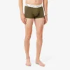3er-Pack Stretch-Baumwoll-Retroshorts für Herren