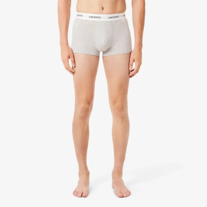 3er-Pack Stretch-Baumwoll-Retroshorts für Herren
