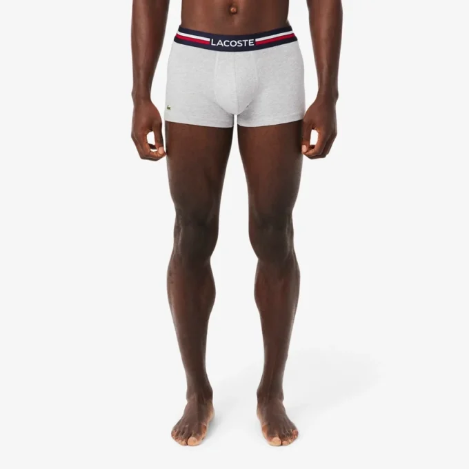 3er-Pack Stretch-Baumwoll-Retroshorts für Herren