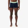 3er-Pack Stretch-Baumwoll-Retroshorts für Herren