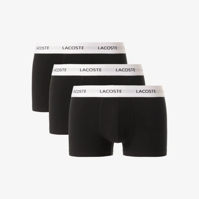 3er-Pack Stretch-Baumwoll-Retroshorts für Herren