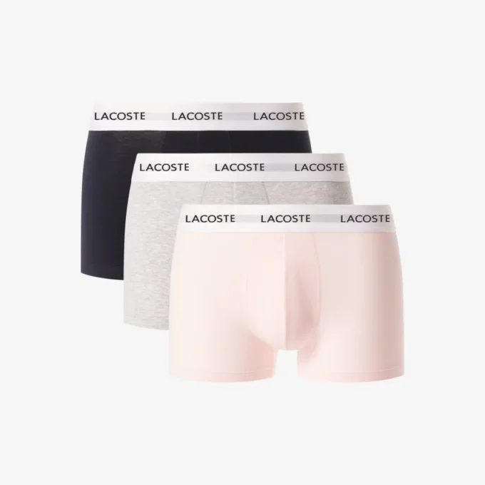3er-Pack Stretch-Baumwoll-Retroshorts für Herren