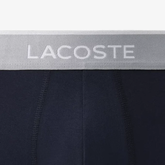3er-Pack Stretch-Baumwoll-Retroshorts für Herren