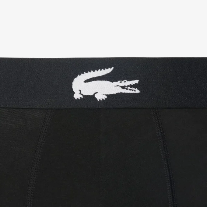 3er-Pack Stretch-Baumwoll-Retroshorts für Herren