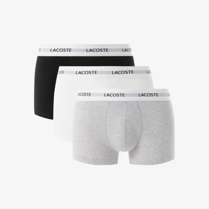 3er-Pack Stretch-Baumwoll-Retroshorts für Herren