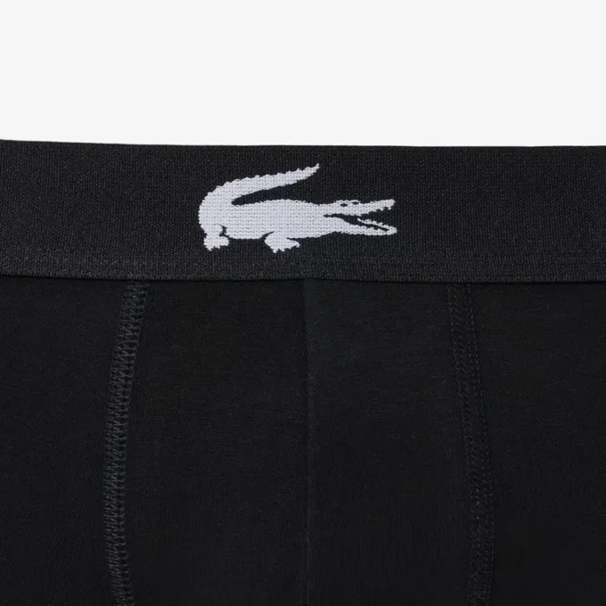 3er-Pack Stretch-Baumwoll-Retroshorts für Herren