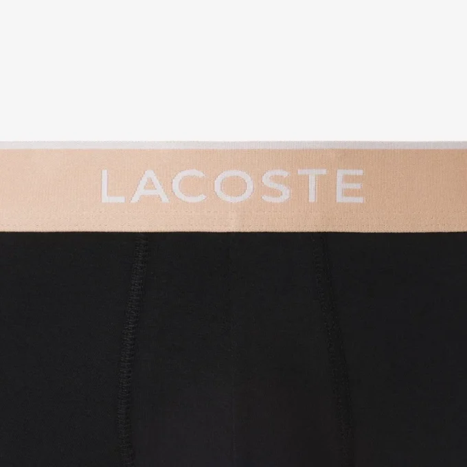 3er-Pack Stretch-Baumwoll-Retroshorts für Herren
