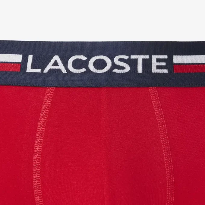 3er-Pack Stretch-Baumwoll-Retroshorts für Herren