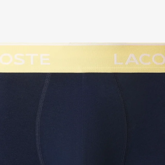 3er-Pack Stretch-Baumwoll-Retroshorts für Herren