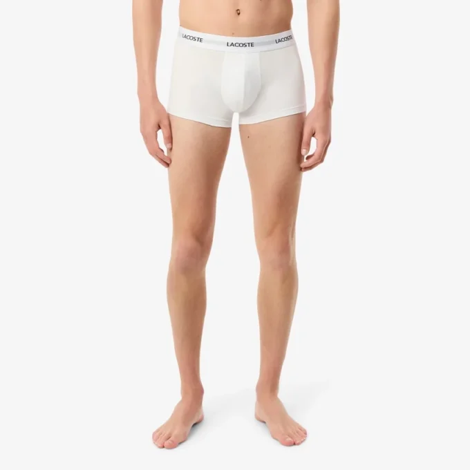 3er-Pack Stretch-Baumwoll-Retroshorts für Herren