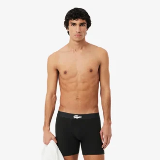 3er-Pack Stretch-Jersey-Boxershorts