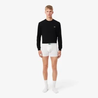3er-Pack Stretch-Jersey-Boxershorts