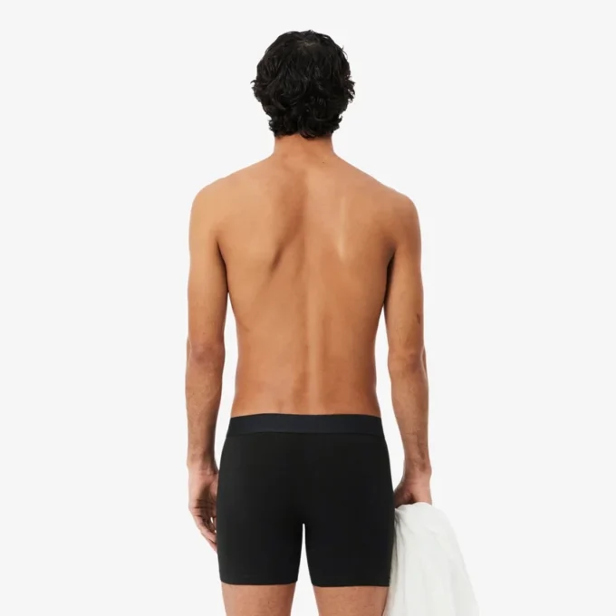 3er-Pack Stretch-Jersey-Boxershorts