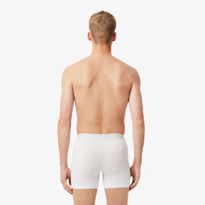 3er-Pack Stretch-Jersey-Boxershorts
