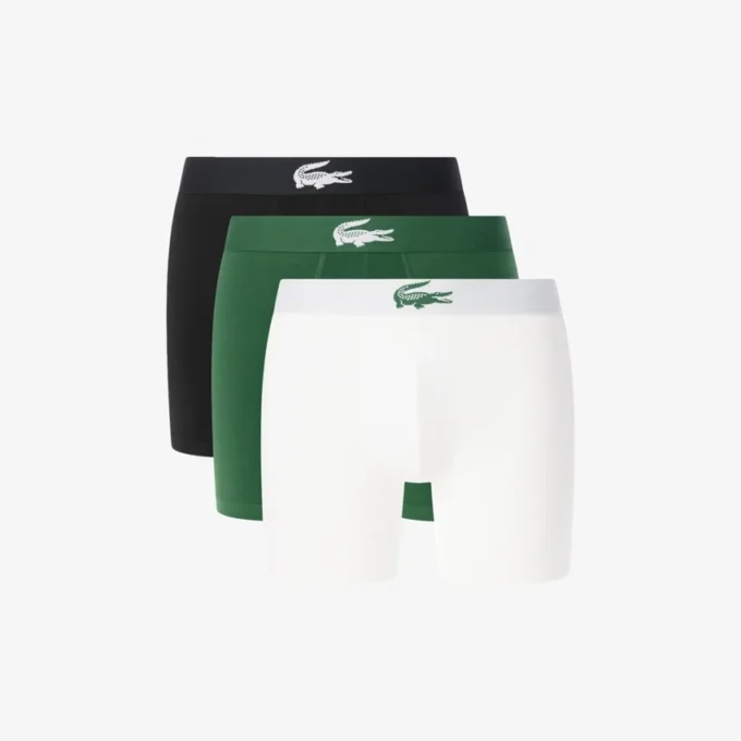 3er-Pack Stretch-Jersey-Boxershorts