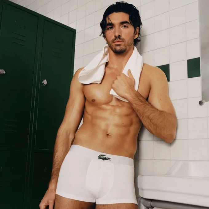 3er-Pack Stretch-Jersey-Retroshorts