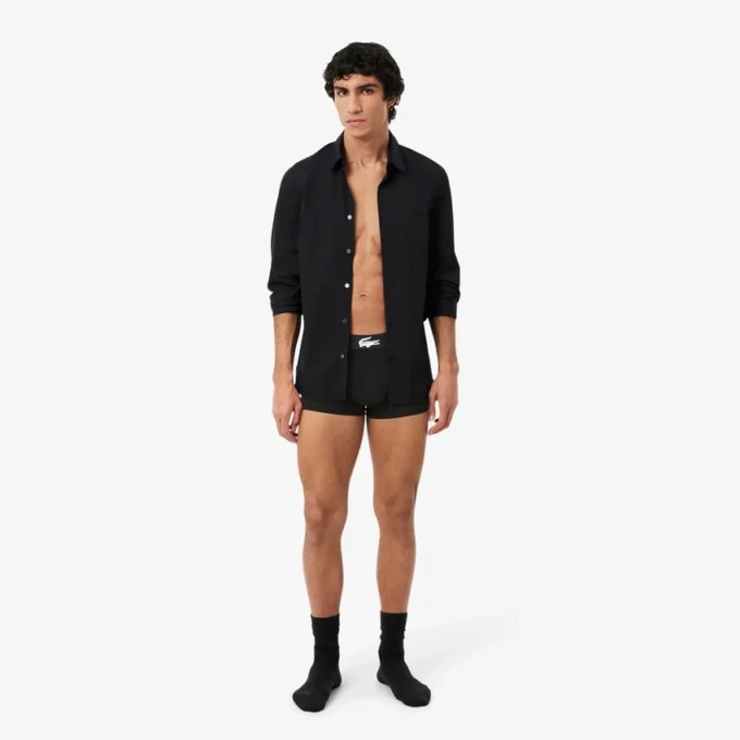3er-Pack Stretch-Jersey-Retroshorts