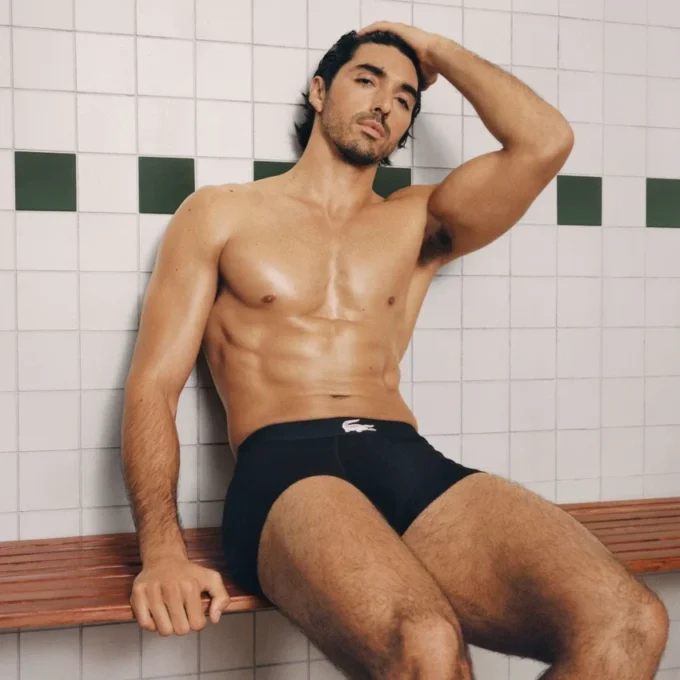 3er-Pack Stretch-Jersey-Retroshorts