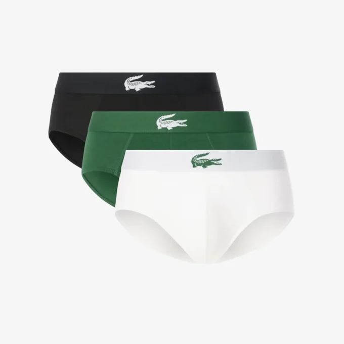 3er-Pack Stretch-Jersey-Slips