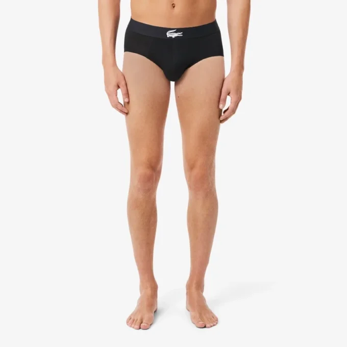 3er-Pack Stretch-Jersey-Slips