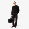 5-Pocket-Jeans mit geradem Schnitt