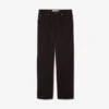 5-Pocket-Jeans mit geradem Schnitt
