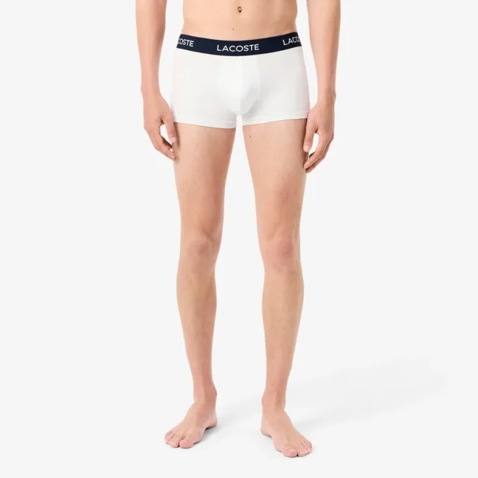 5er-Pack Baumwoll-Jersey-Retroshorts für Herren