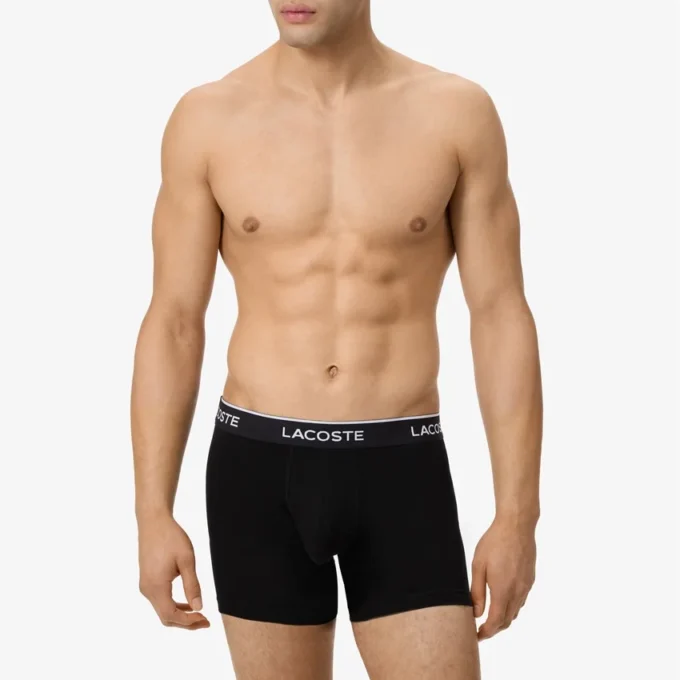 5er-Pack Marken-Boxershorts für Herren
