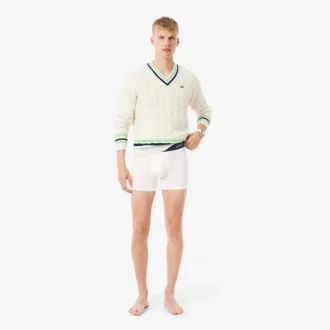 5er-Pack Marken-Boxershorts für Herren