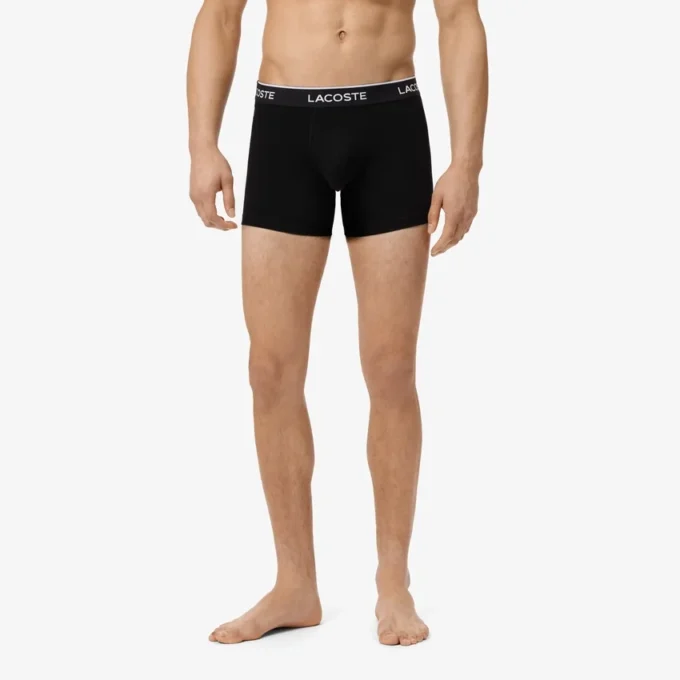 5er-Pack Marken-Boxershorts für Herren