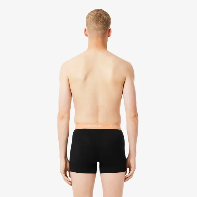 5er-Pack Marken-Boxershorts für Herren