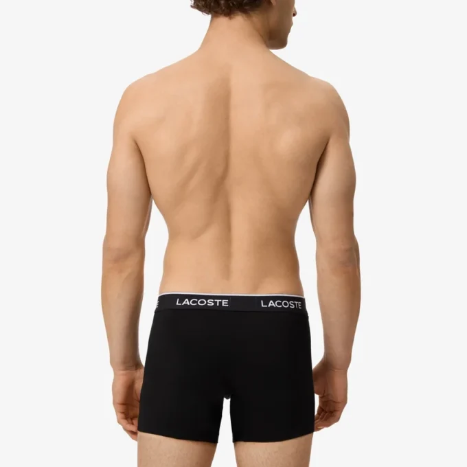5er-Pack Marken-Boxershorts für Herren