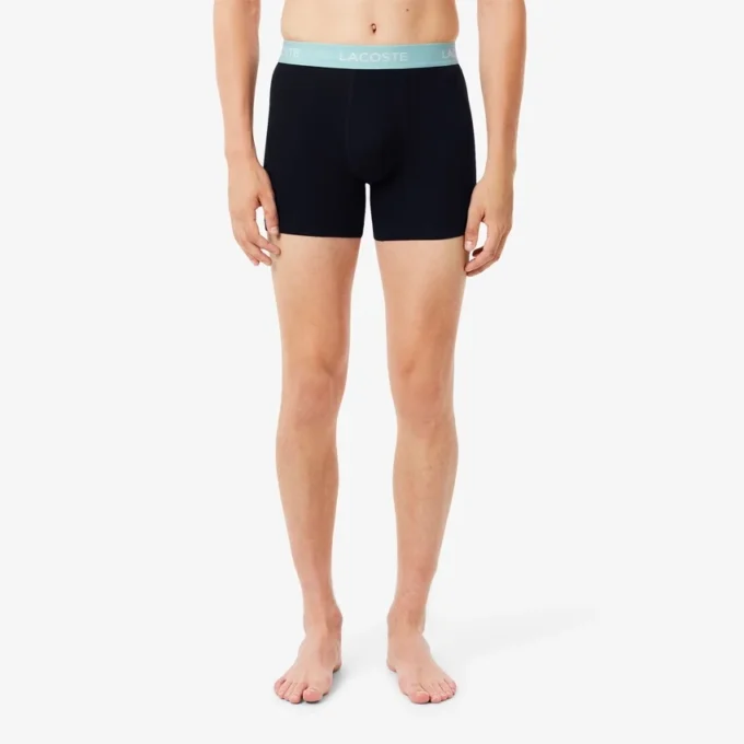 5er-Pack Marken-Boxershorts für Herren