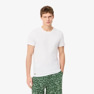 5er-Pack Slim-Fit-Unterhemden für Herren