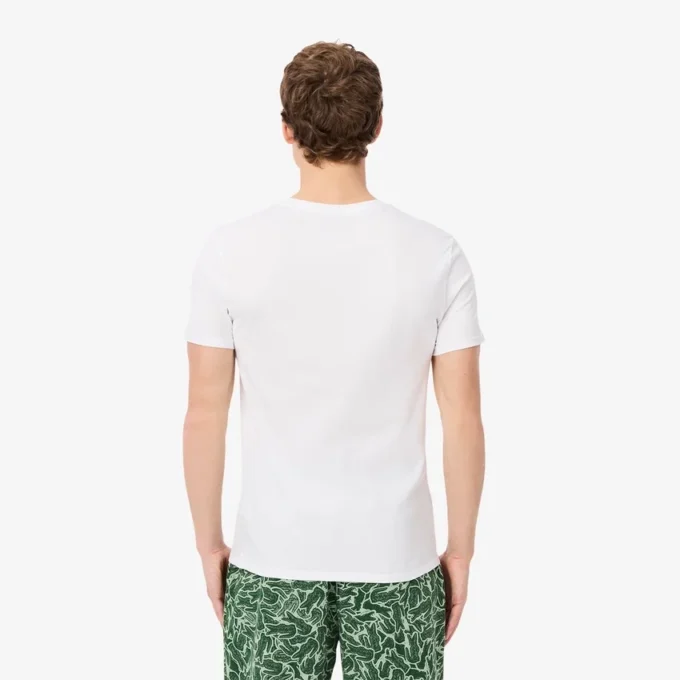 5er-Pack Slim-Fit-Unterhemden für Herren