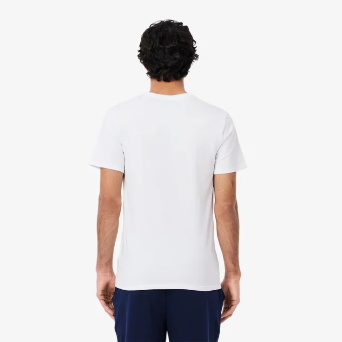 5er-Pack Slim-Fit-Unterhemden für Herren