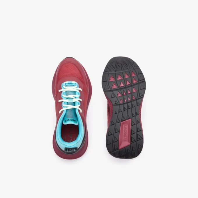 Active 4851 Colorblock Textil-Sneaker für Damen