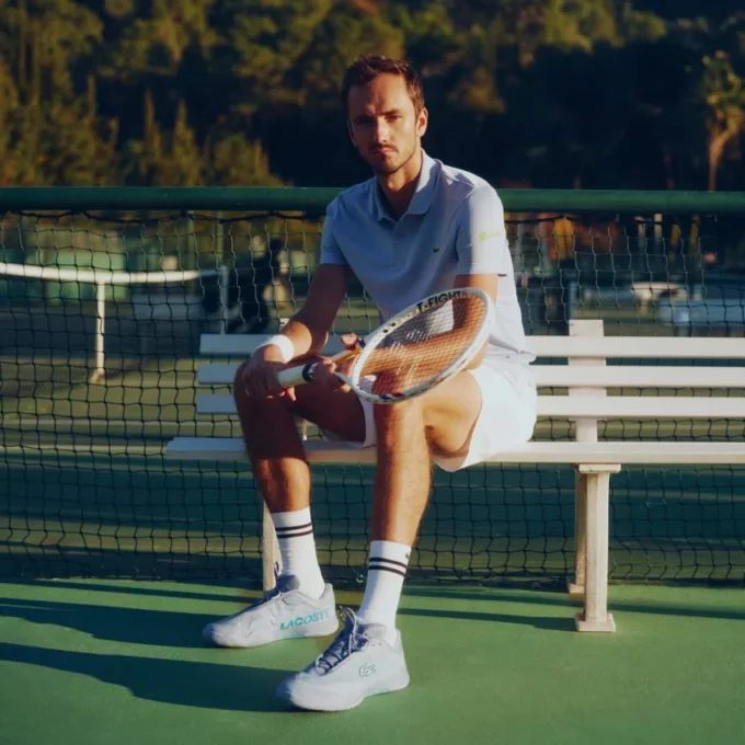 Ag-Lt Pro X Daniil Medvedev Tennis-Schuhe für Herren