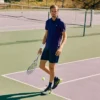 Ag-LT23 Ultra X Daniil Medvedev Tennis-Schuhe für Herren