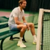 Ag-LT23 Ultra X Daniil Medvedev Tennis-Schuhe für Herren