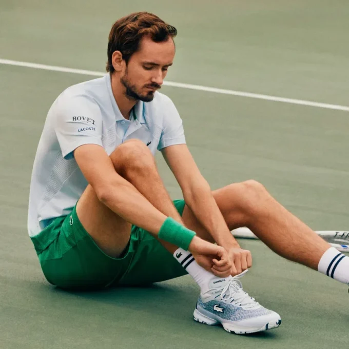 Ag-LT23 Ultra X Daniil Medvedev Tennis-Schuhe für Herren