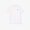 Atmungsaktives Piqué-Sport-T-Shirt für Herren in Slim Fit