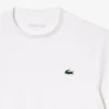 Atmungsaktives Piqué-Sport-T-Shirt für Herren in Slim Fit