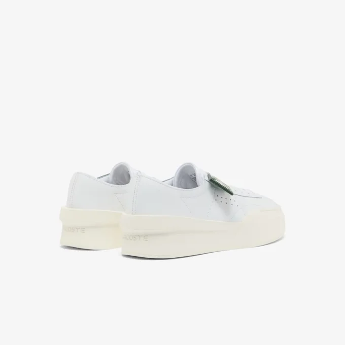 Aura Club Herrensneaker aus Leder