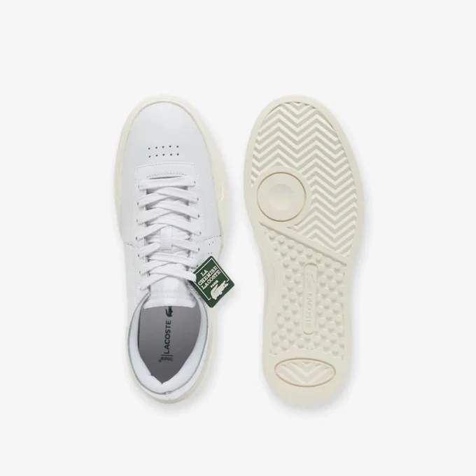 Aura Club Herrensneaker aus Leder