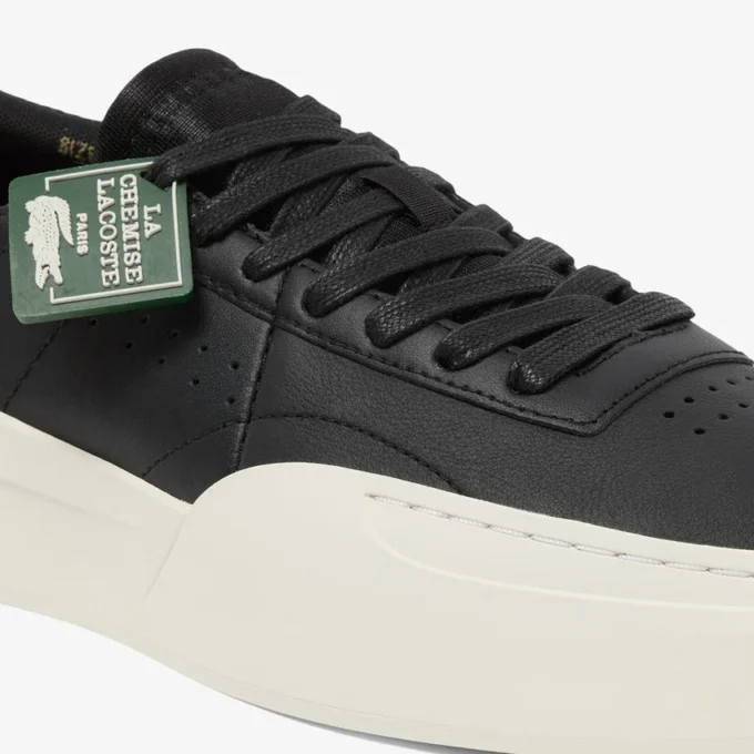 Aura Club Herrensneaker aus Leder