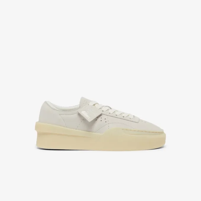 Aura Club Ledersneaker für Damen