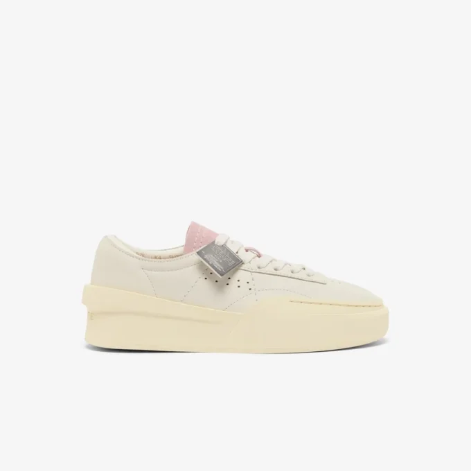 Aura Club Ledersneaker für Damen