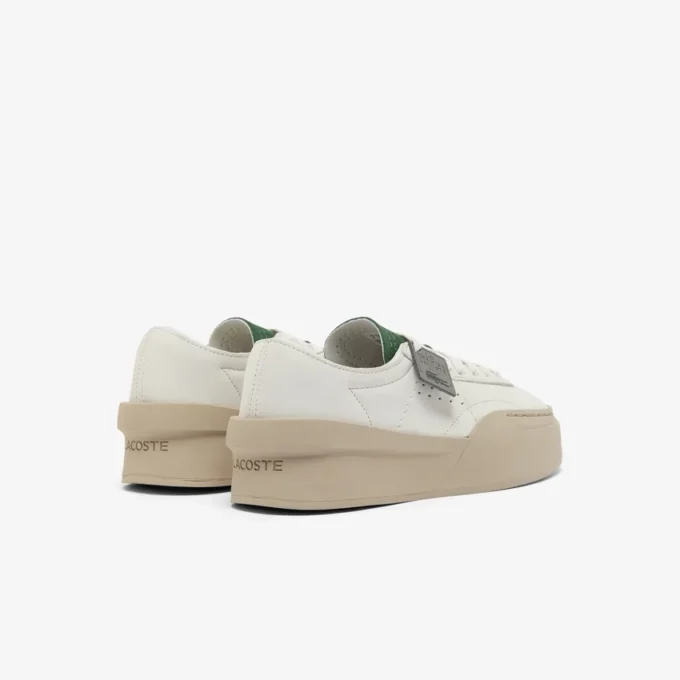 Aura Club Ledersneaker für Damen