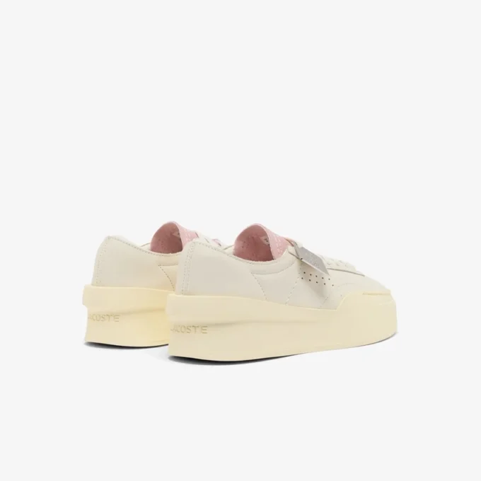 Aura Club Ledersneaker für Damen